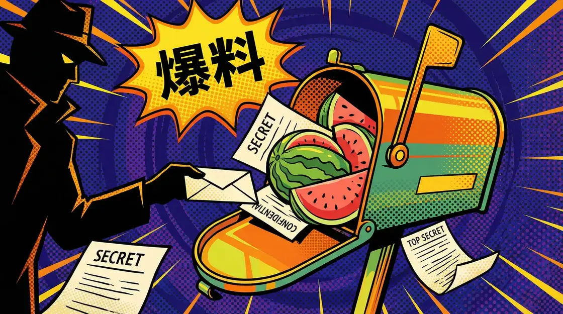 明升体育 匿名爆料通道漫画插图